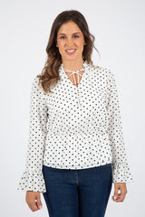 Blusa Blanco