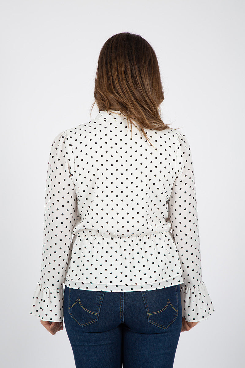 Blusa Blanco