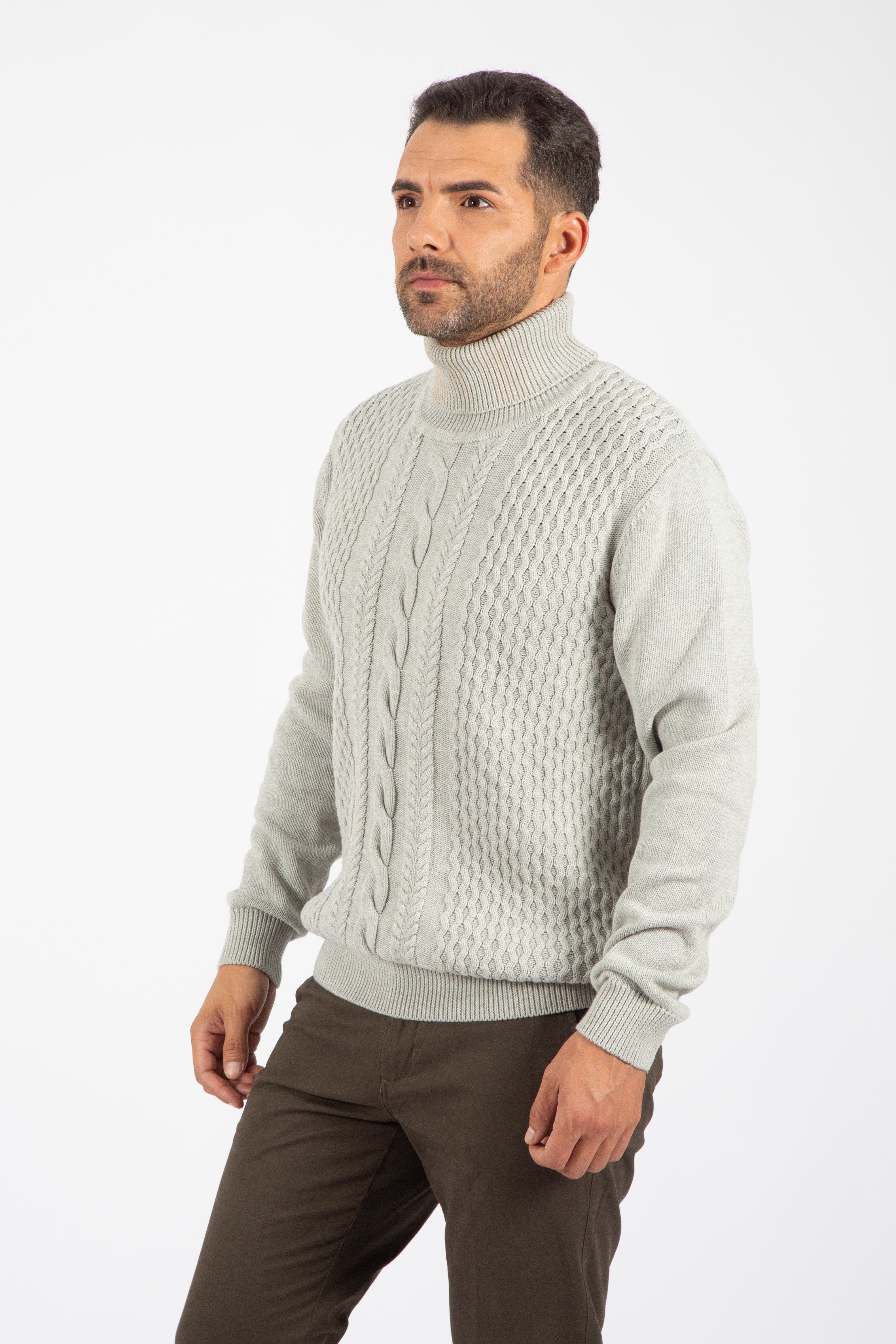 jersey Gris