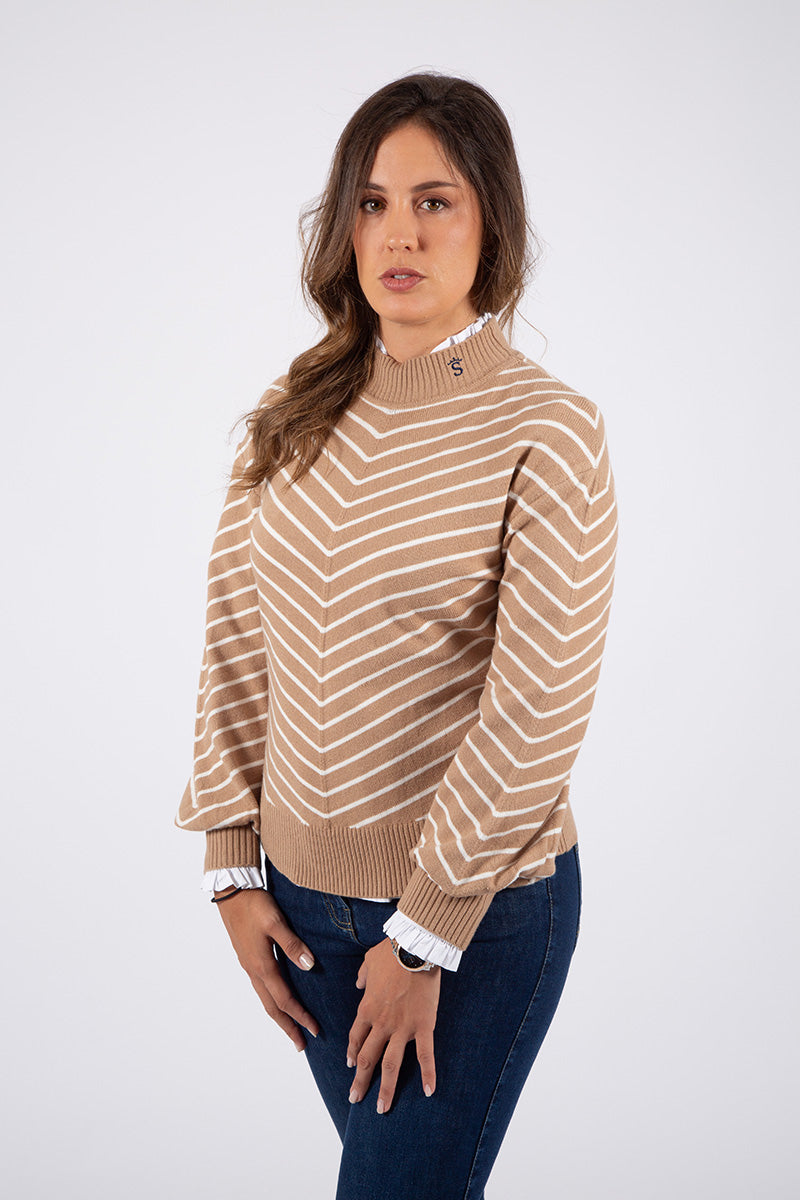 Camel Jersey