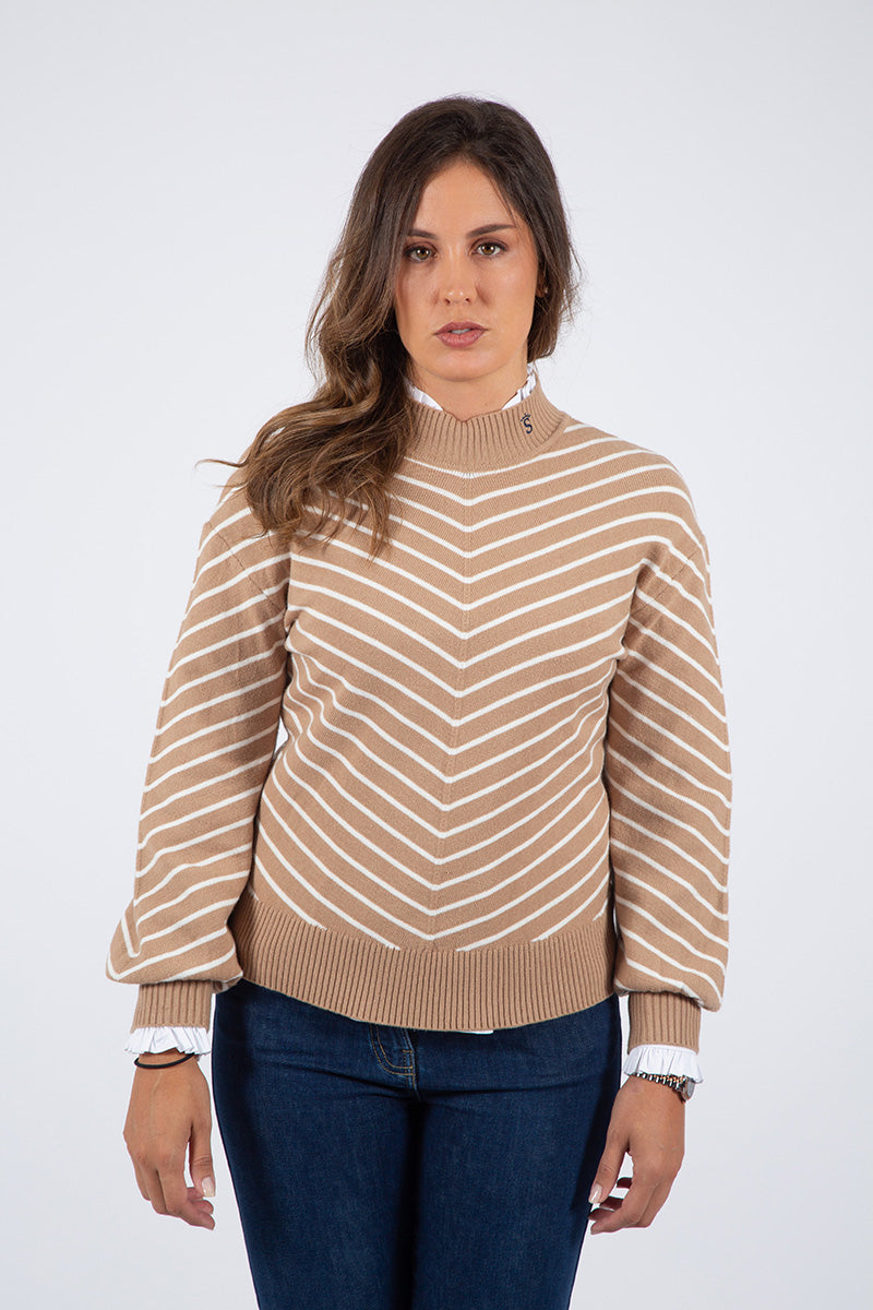 Camel Jersey