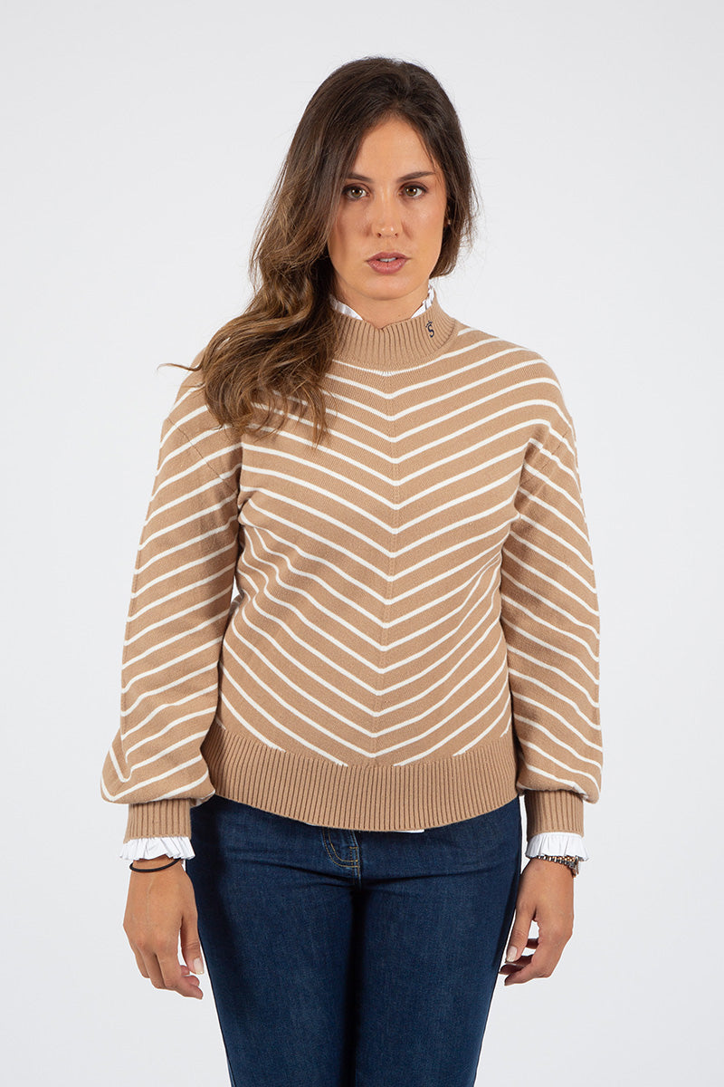 Camel Jersey