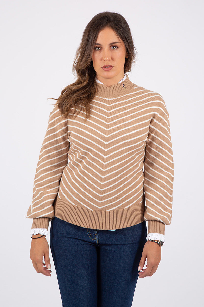 Camel Jersey