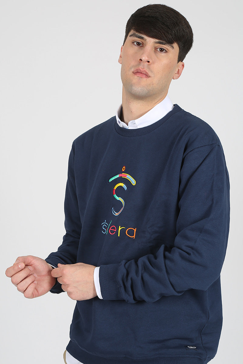 Sudadera Marino