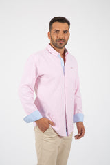 Camisa Rosa