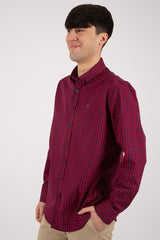 Camisa Rojo