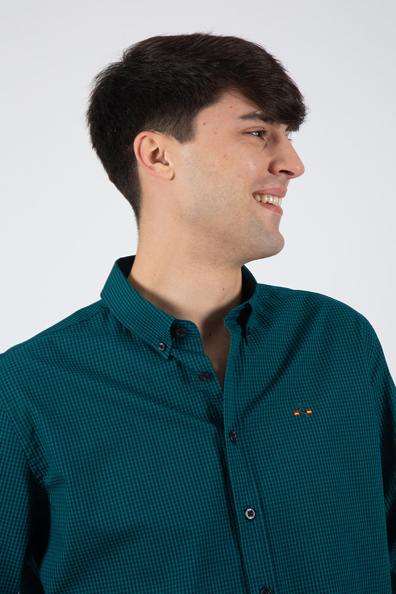 Green Shirt