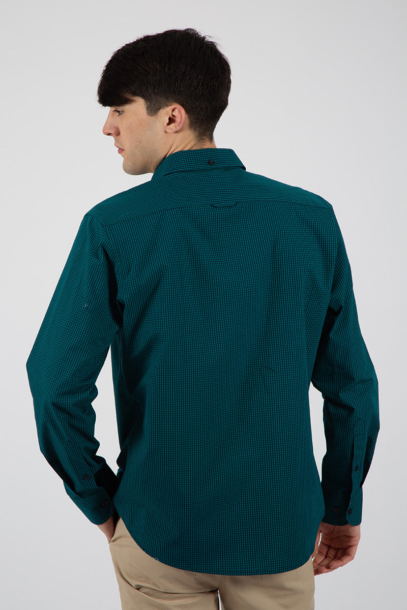 Green Shirt