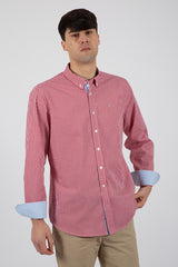 Camisa Rojo