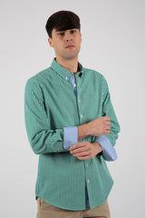 Camisa Verde