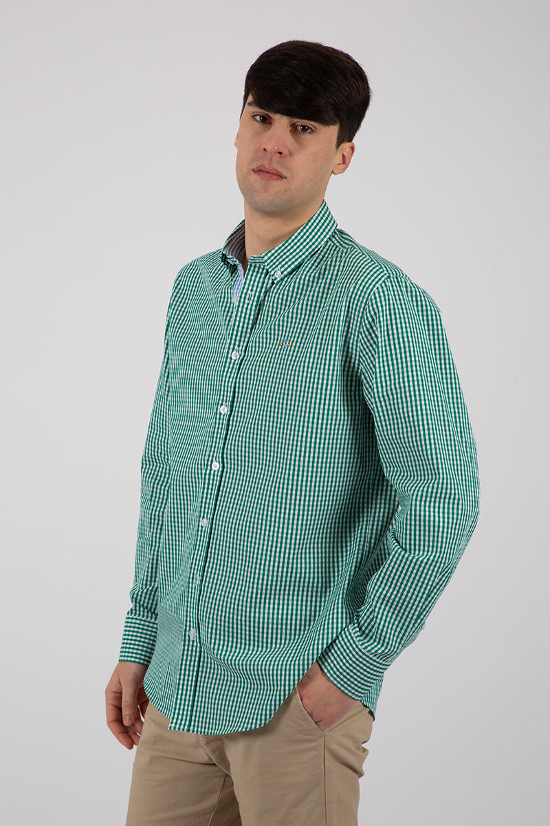 Camisa Verde