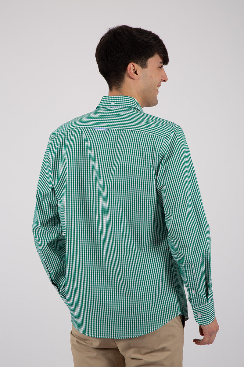 Camisa Verde