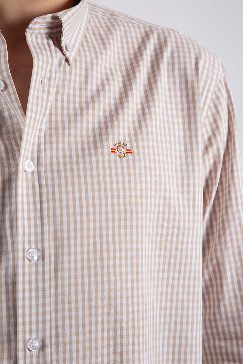 Camisa Camel