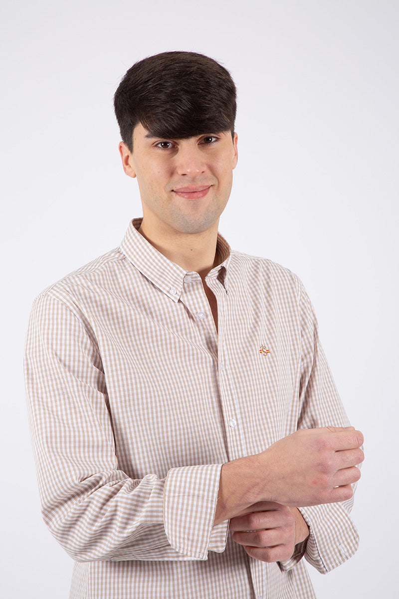 Camisa Camel