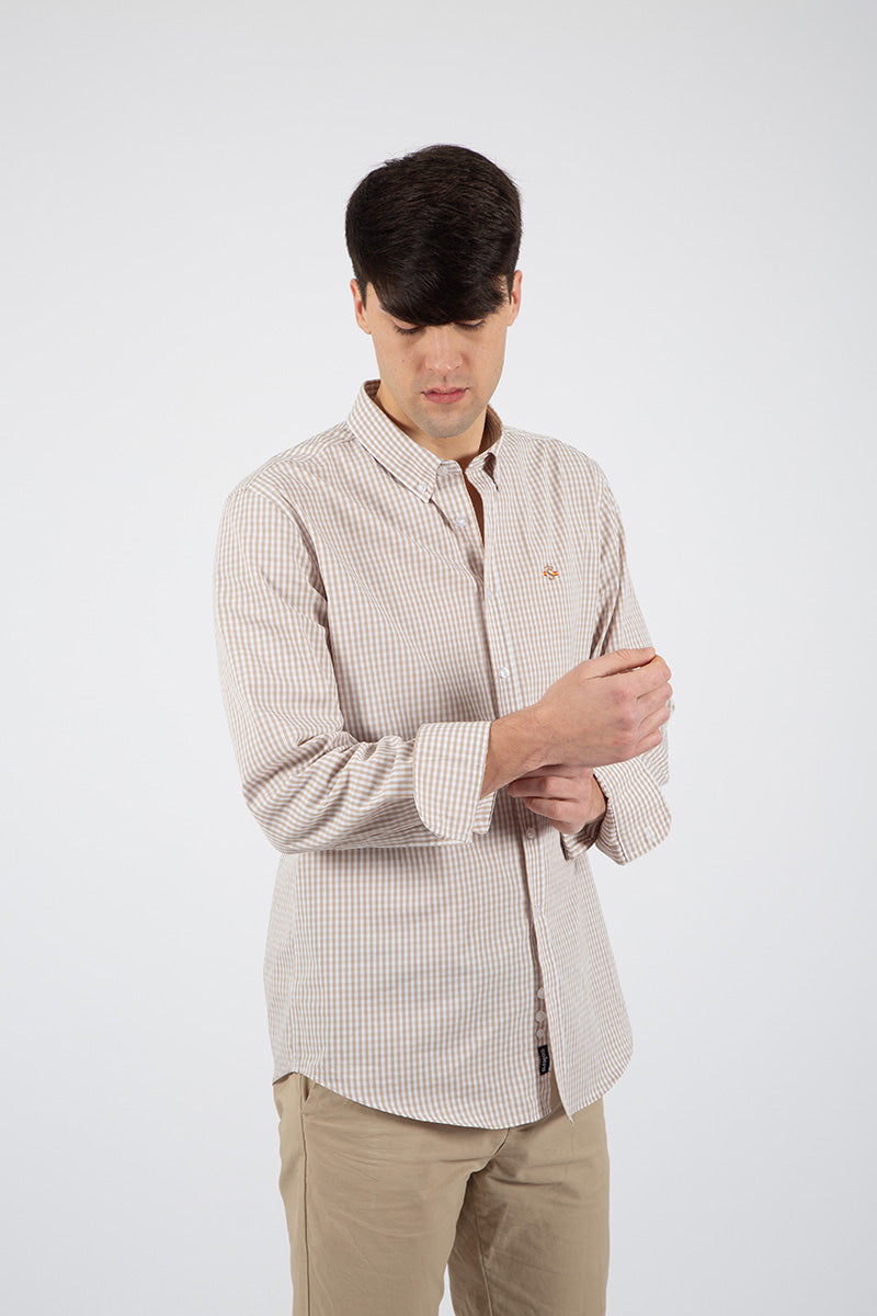 Camisa Camel