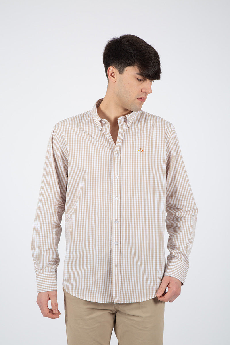 Camisa Camel