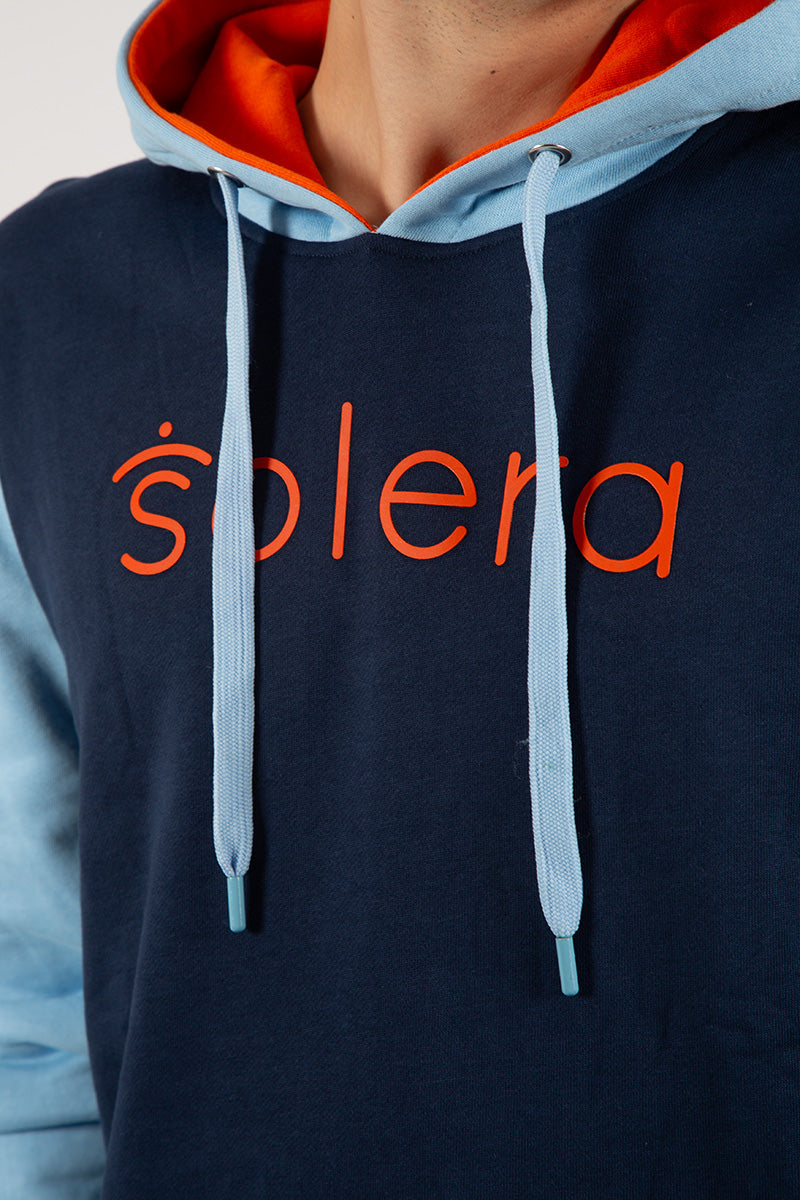 Navy Sweatshirt
