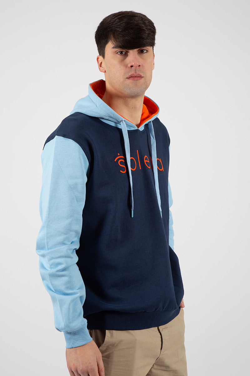 Navy Sweatshirt