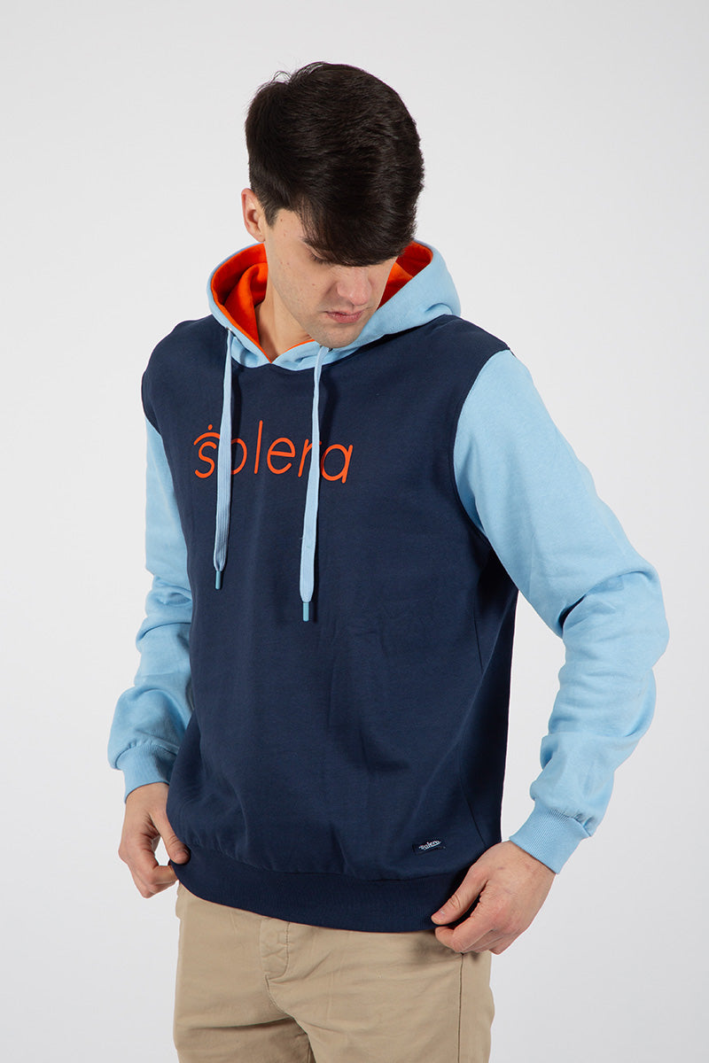 Navy Sweatshirt