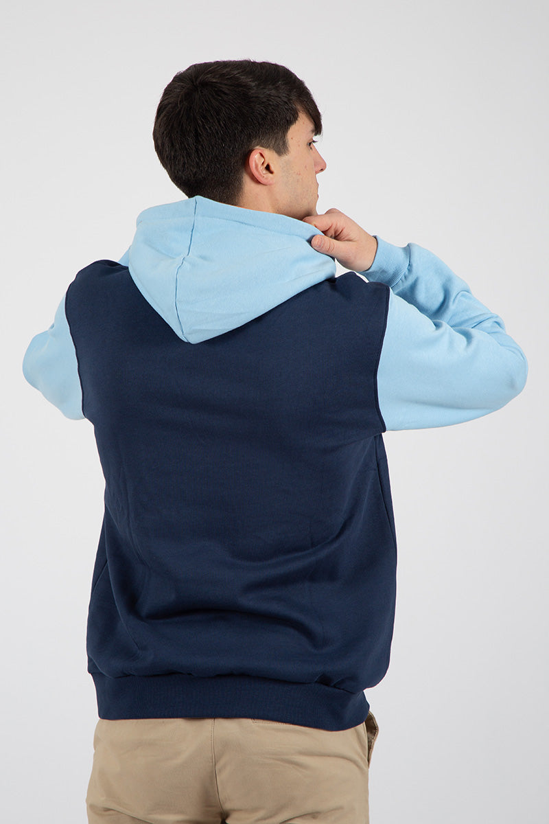 Navy Sweatshirt