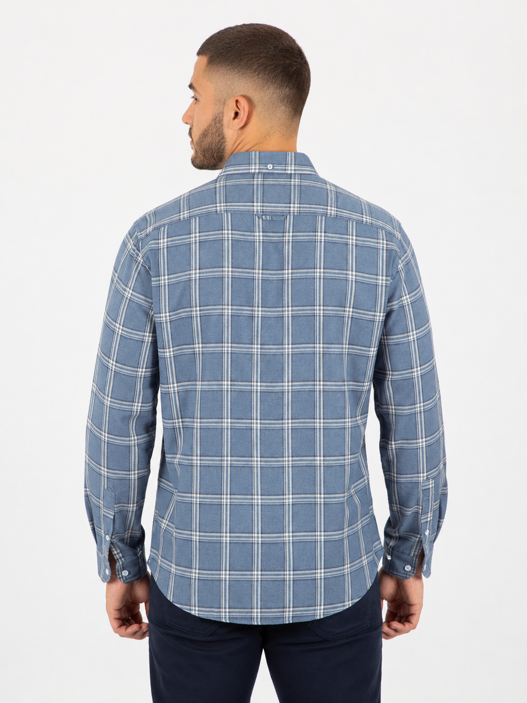Camisa Vilella Azul.
