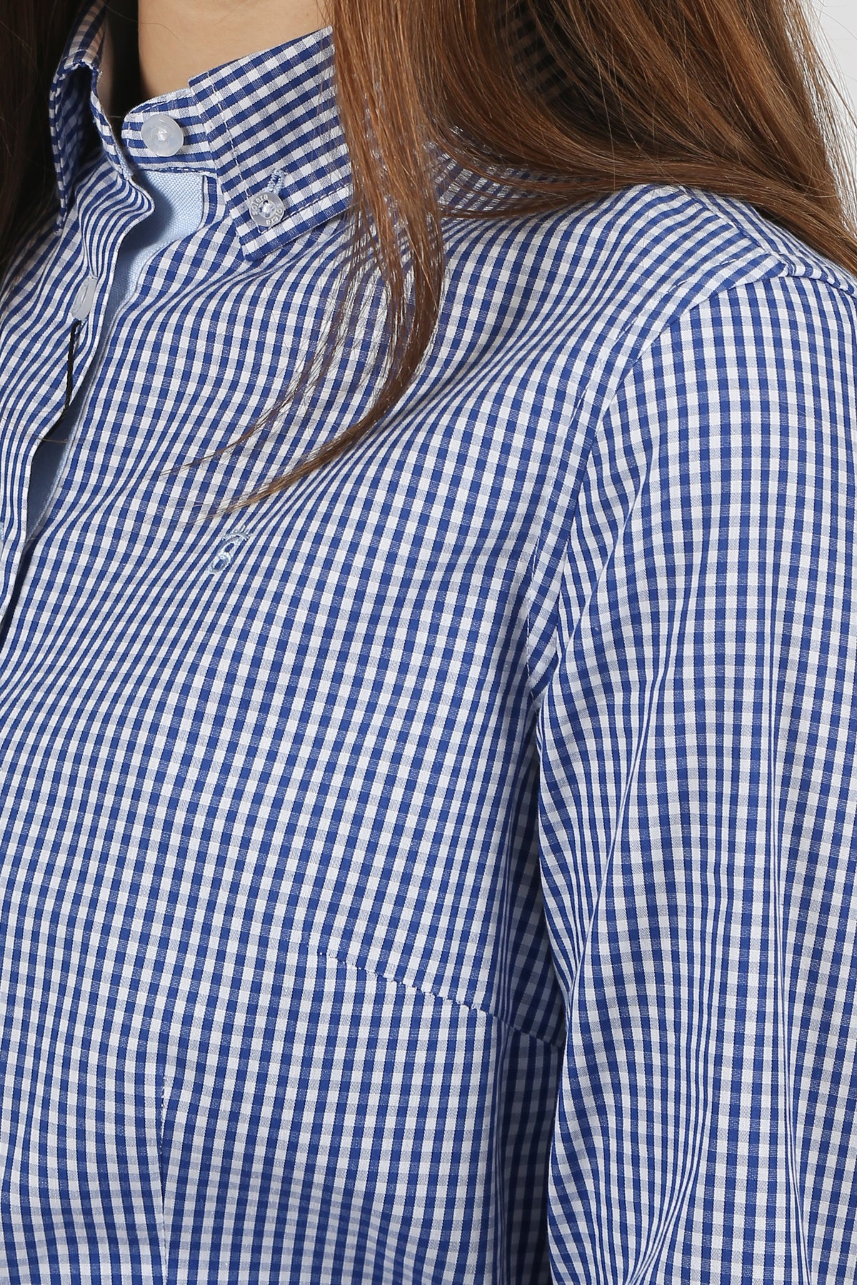 Navy Shirt
