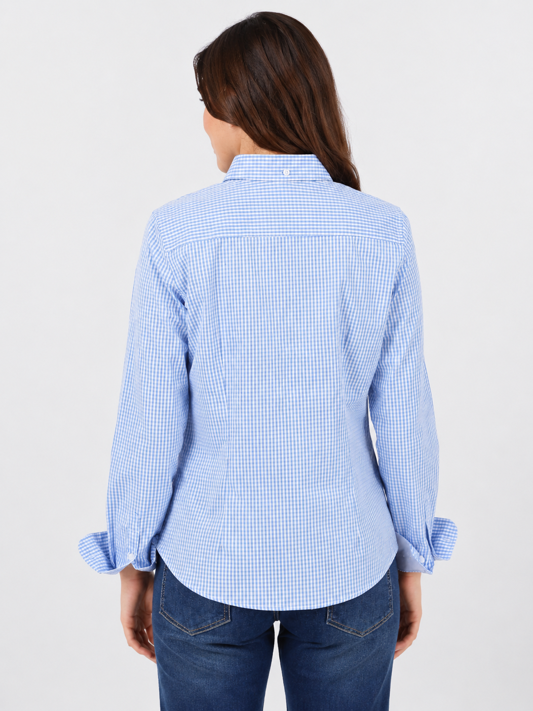 Camisa Vichi Azul