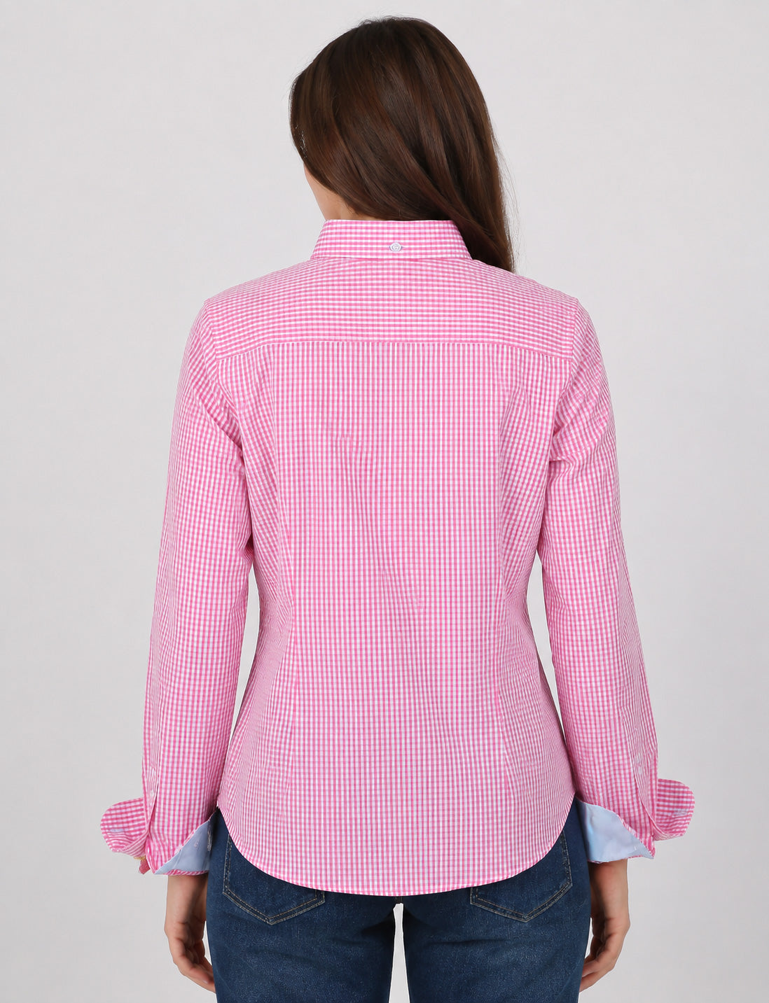 Camisa Vichi Rosa