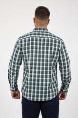 Camisa Verde Botella