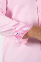 Camisa Rosa