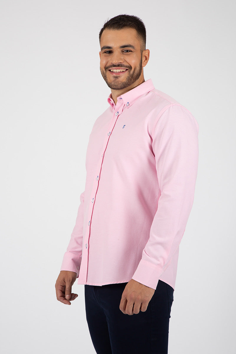 Camisa Rosa