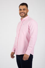 Camisa Rosa