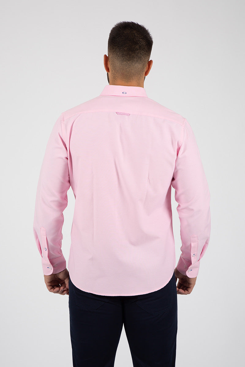 Camisa Rosa