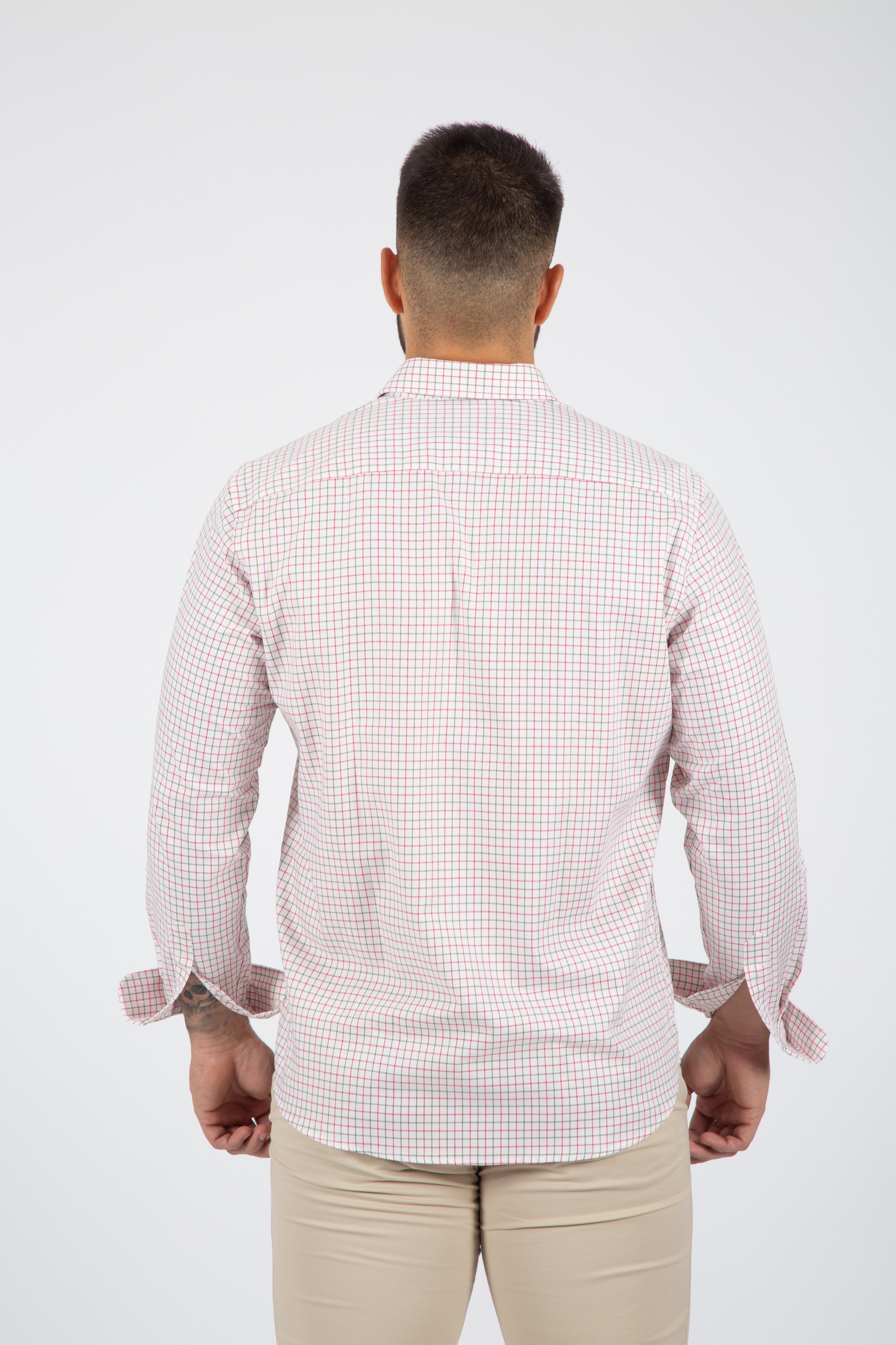 T-shirt rouge