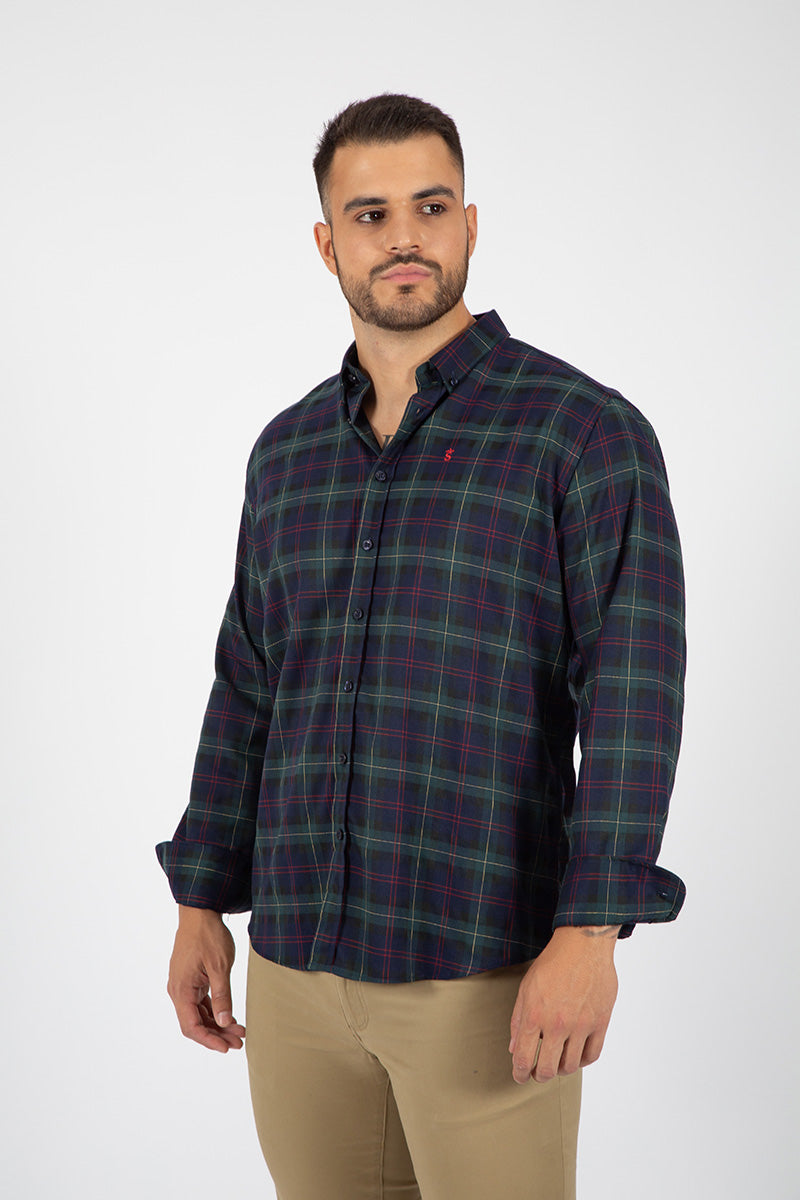 Camisa Marino