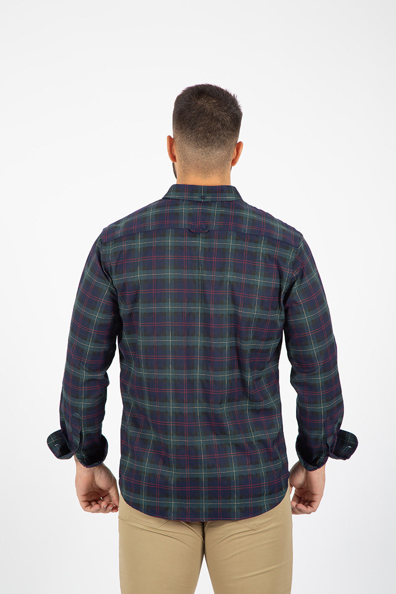 Camisa Marino