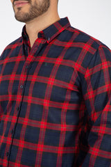 Camisa Rojo