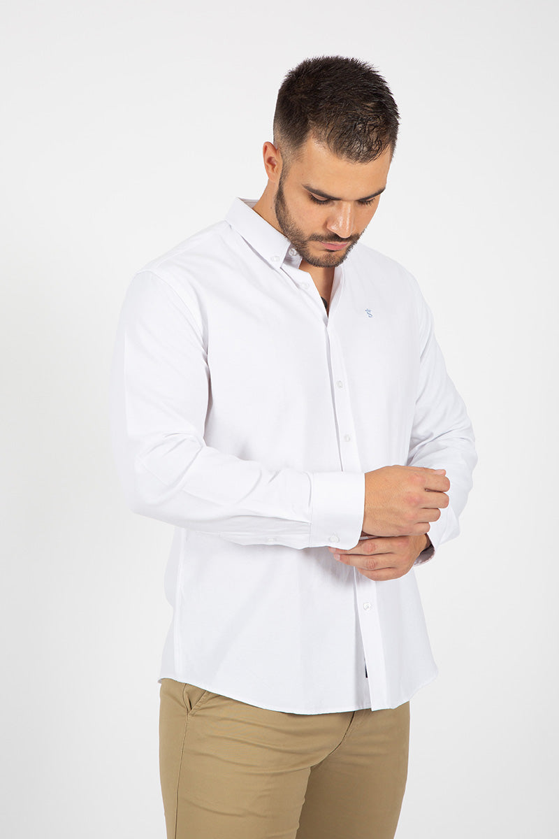 Camisa Blanco