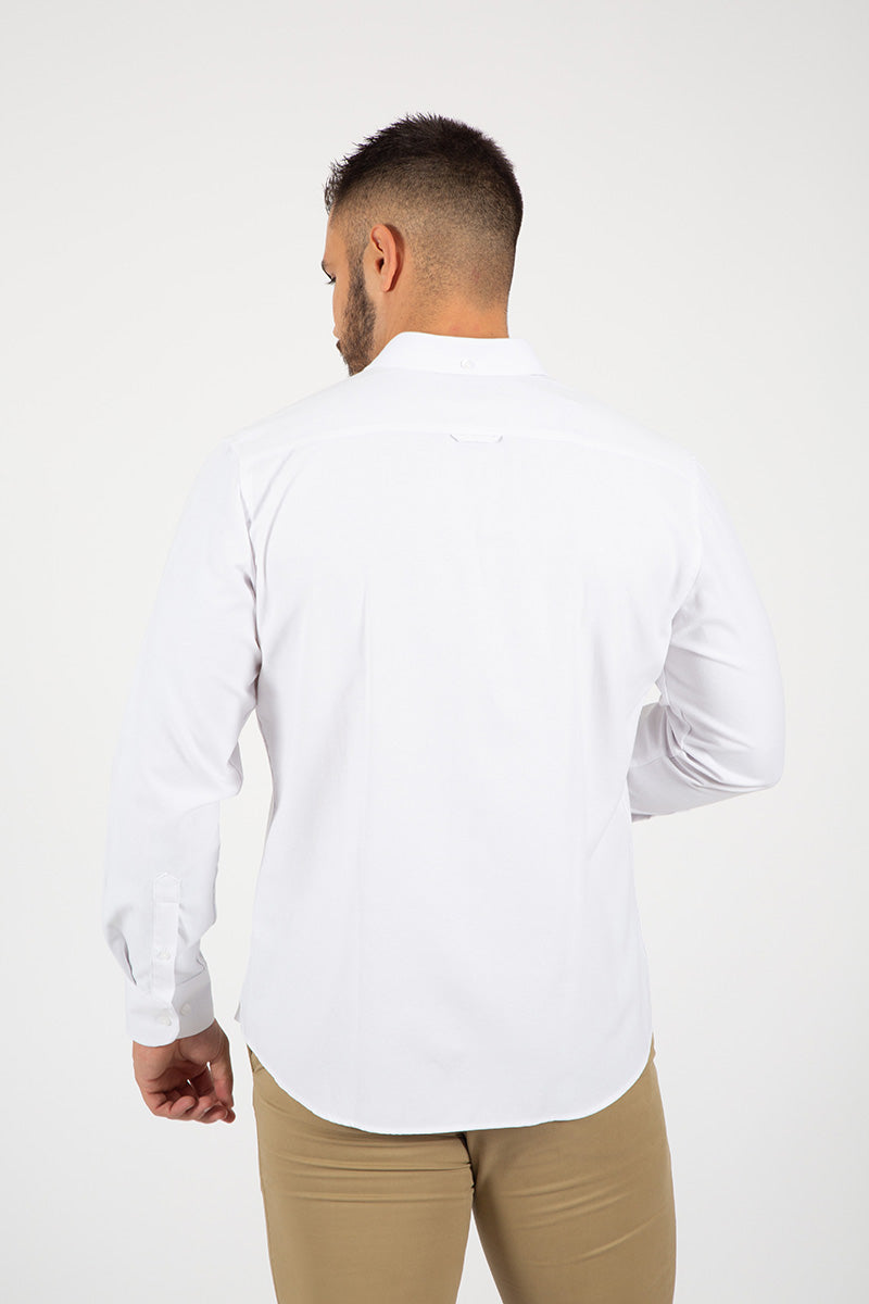 Camisa Blanco