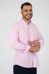 Camisa Rosa