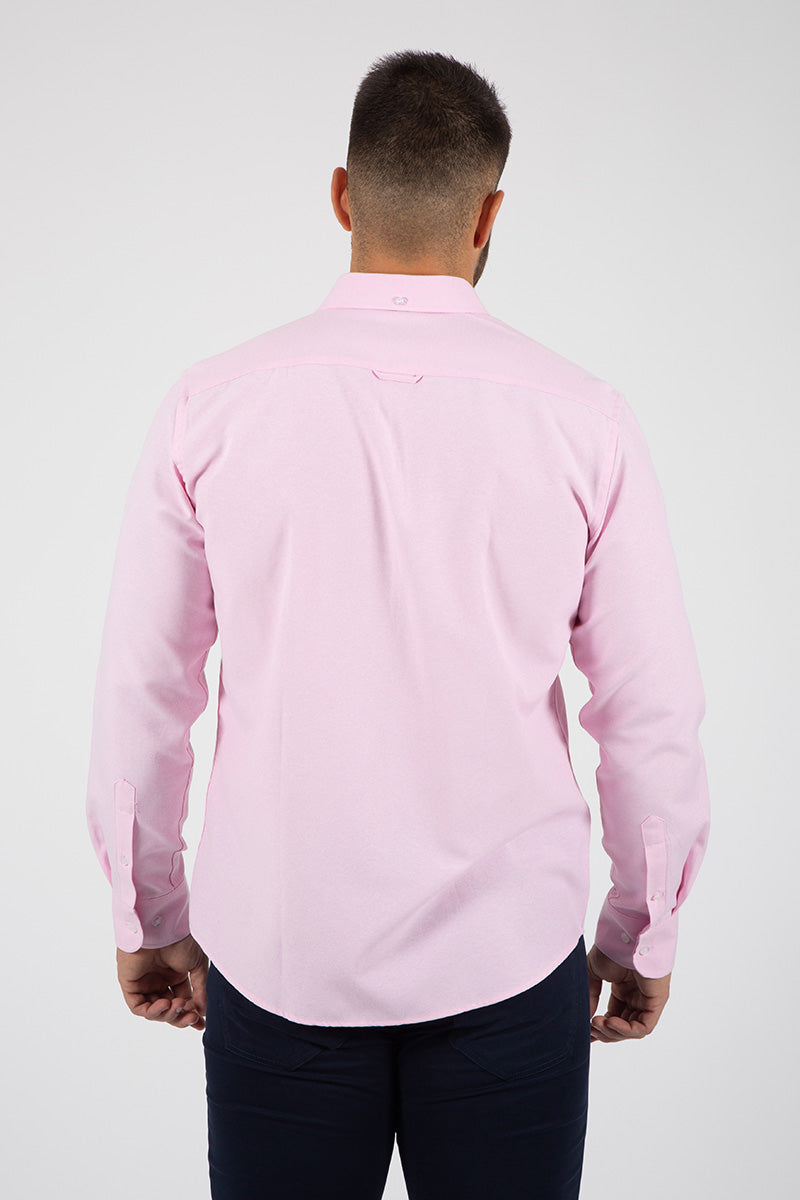 Camisa Rosa