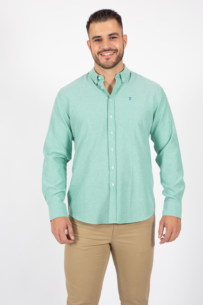 Camisa Verde