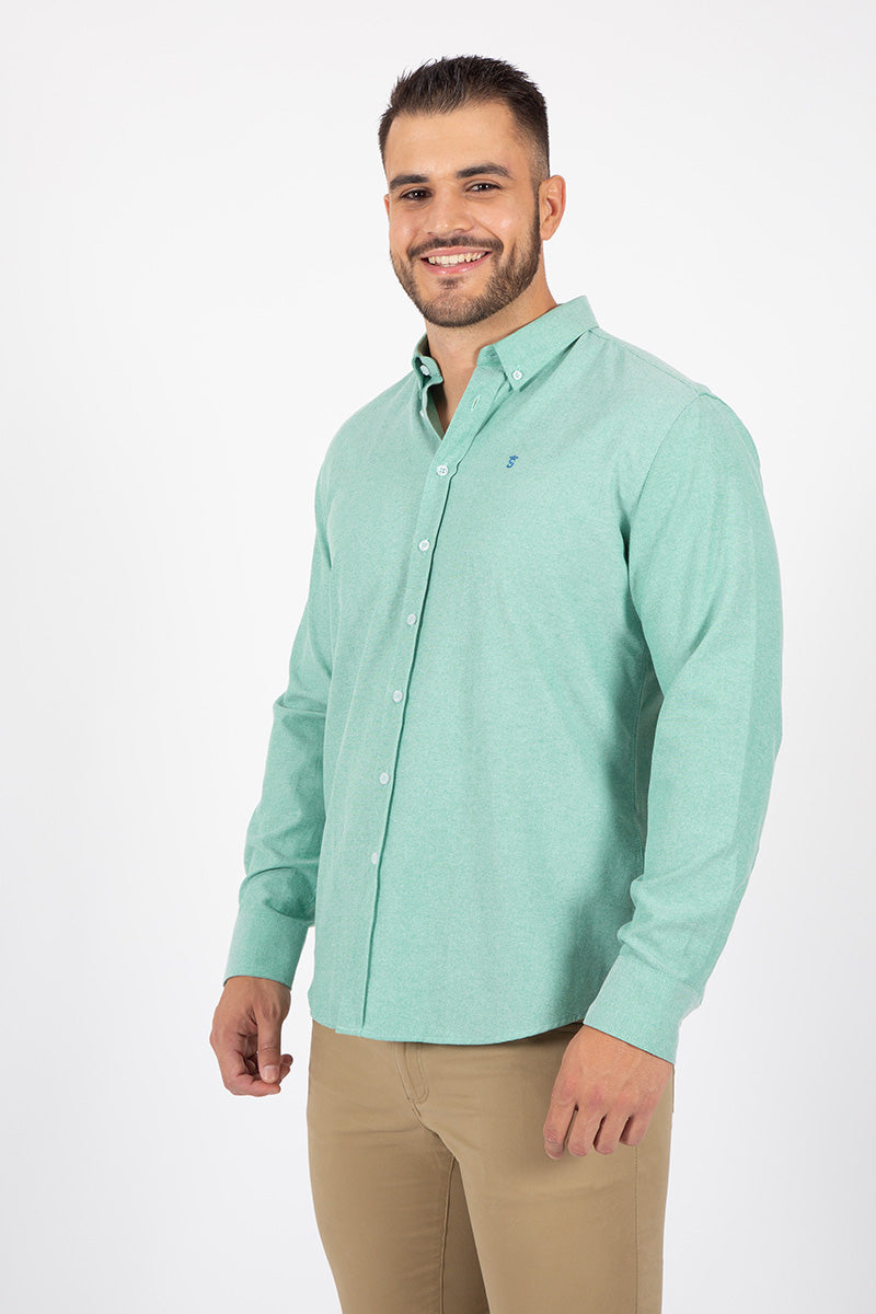 Camisa Verde