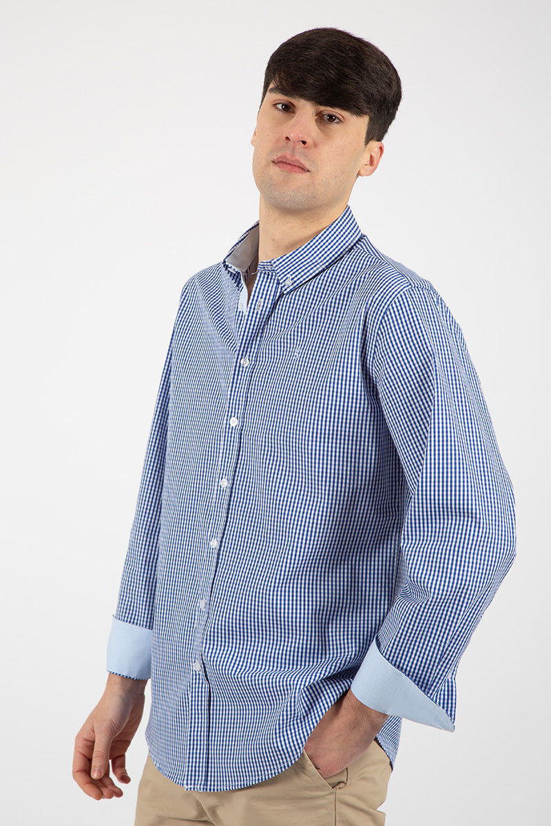 Camisa Marino