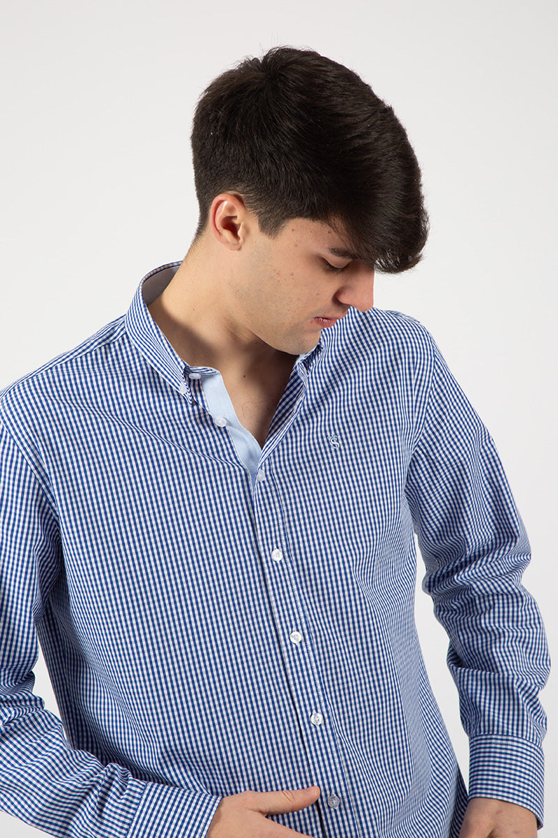 Camisa Marino