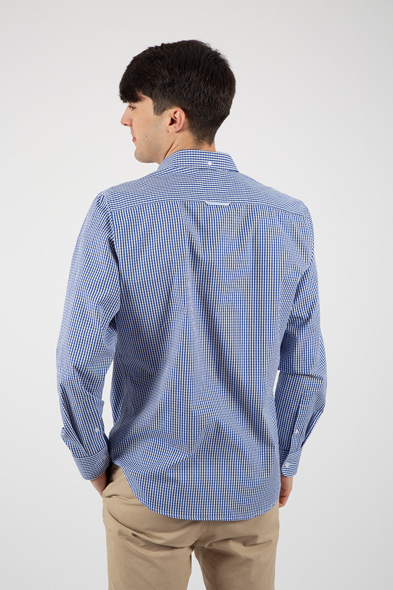 Camisa Marino