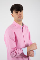 Camisa Rosa