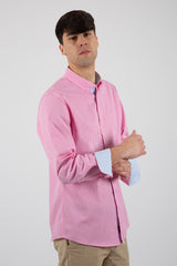 Camisa Rosa