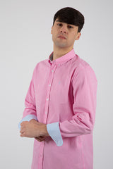 Camisa Rosa