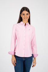 Camisa Rosa